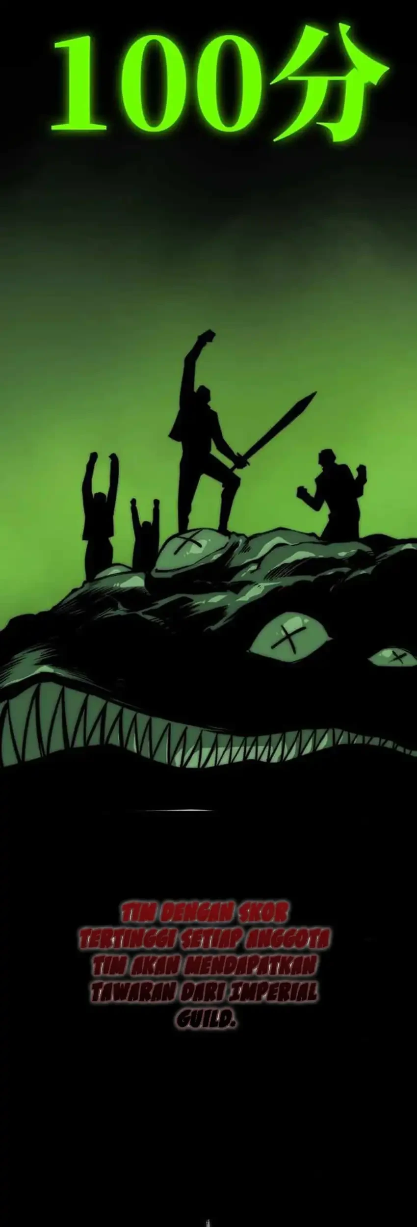 Return of the Devourer Bab 14 halaman 9