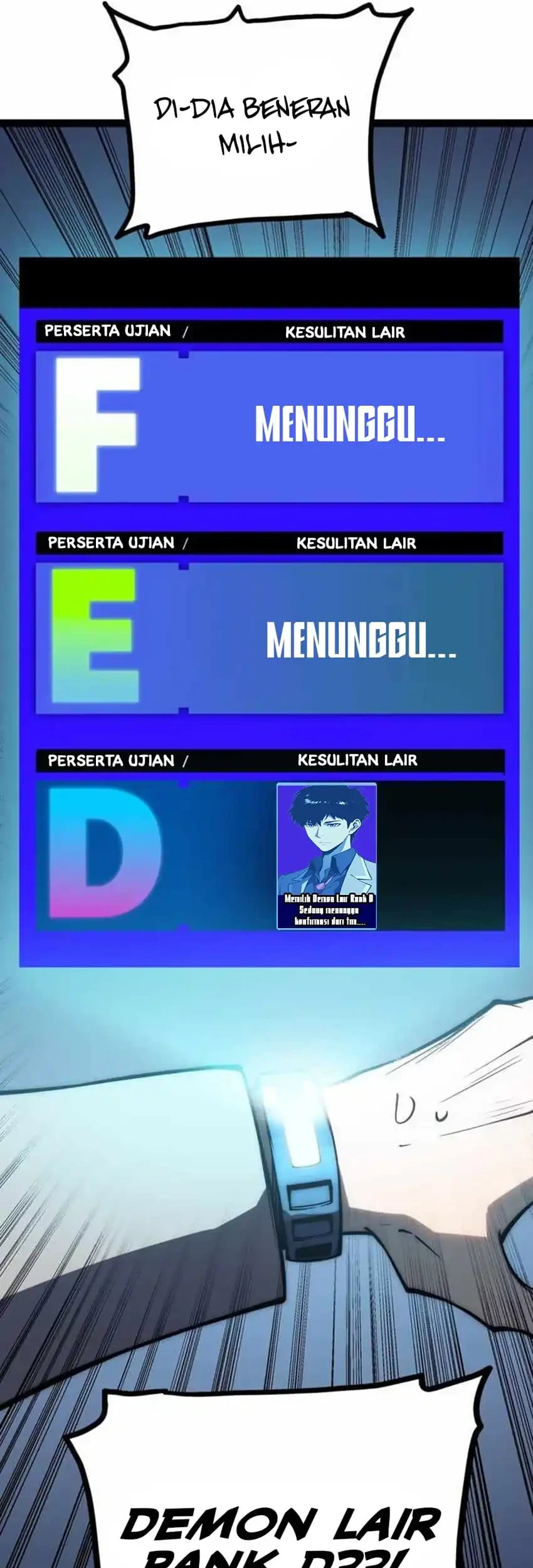 Return of the Devourer Bab 14 halaman 15