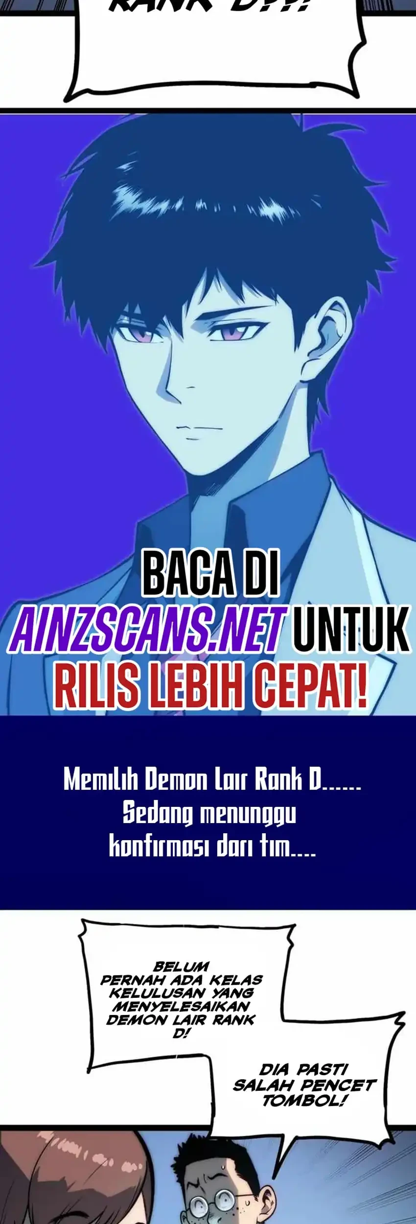 Return of the Devourer Bab 14 halaman 16