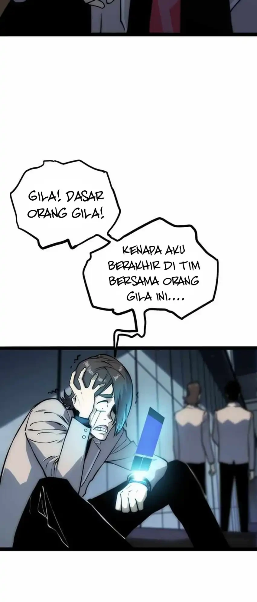 Return of the Devourer Bab 14 halaman 18