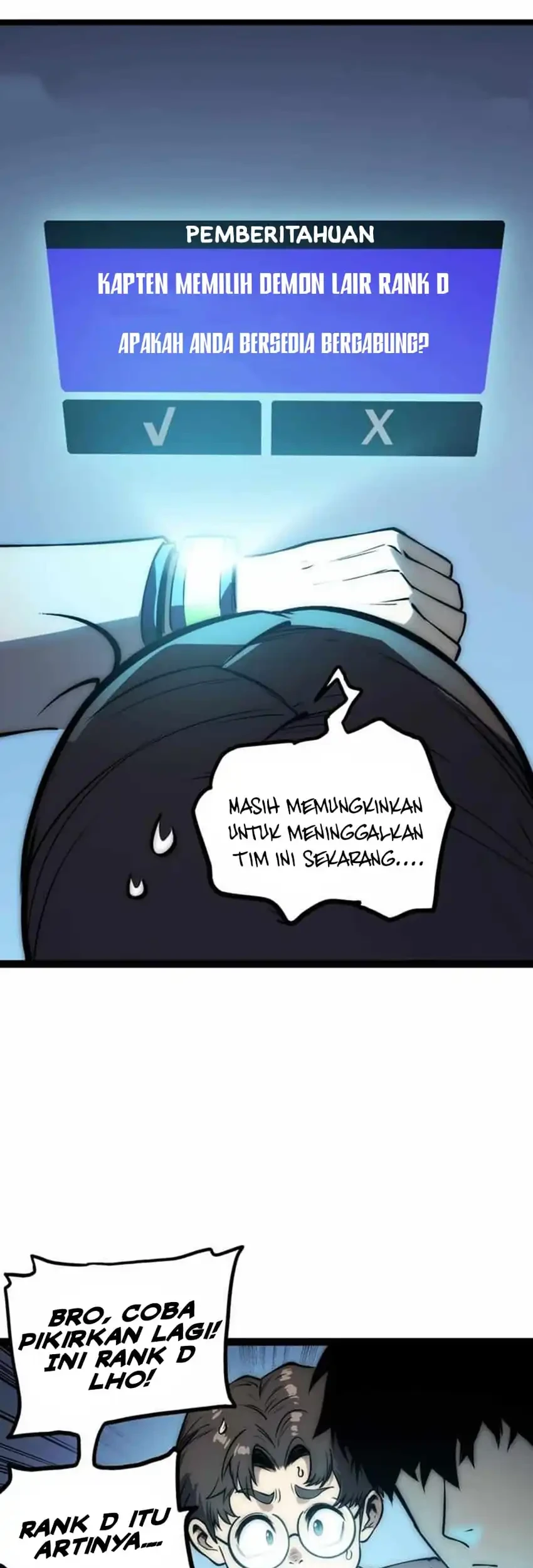 Return of the Devourer Bab 14 halaman 19