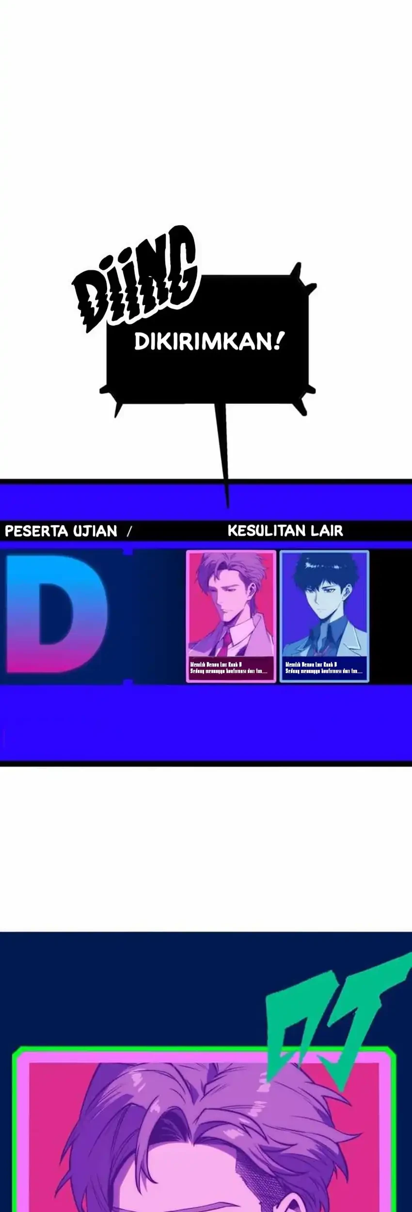 Return of the Devourer Bab 14 halaman 21