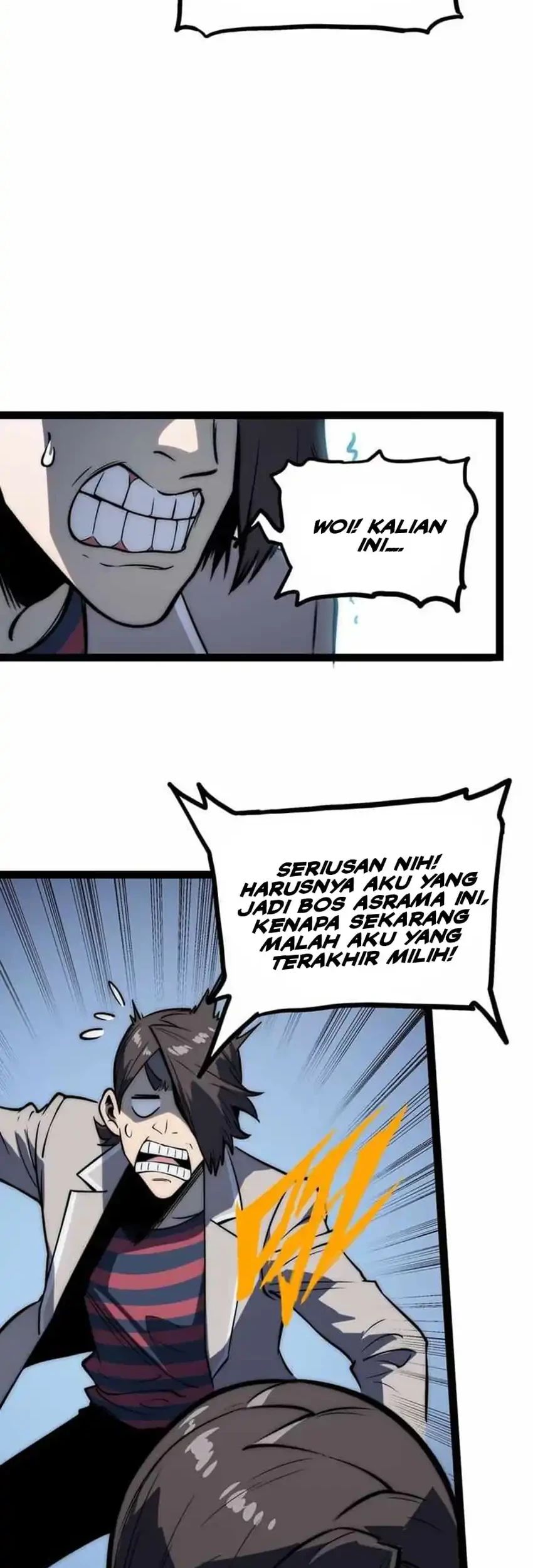 Return of the Devourer Bab 14 halaman 32