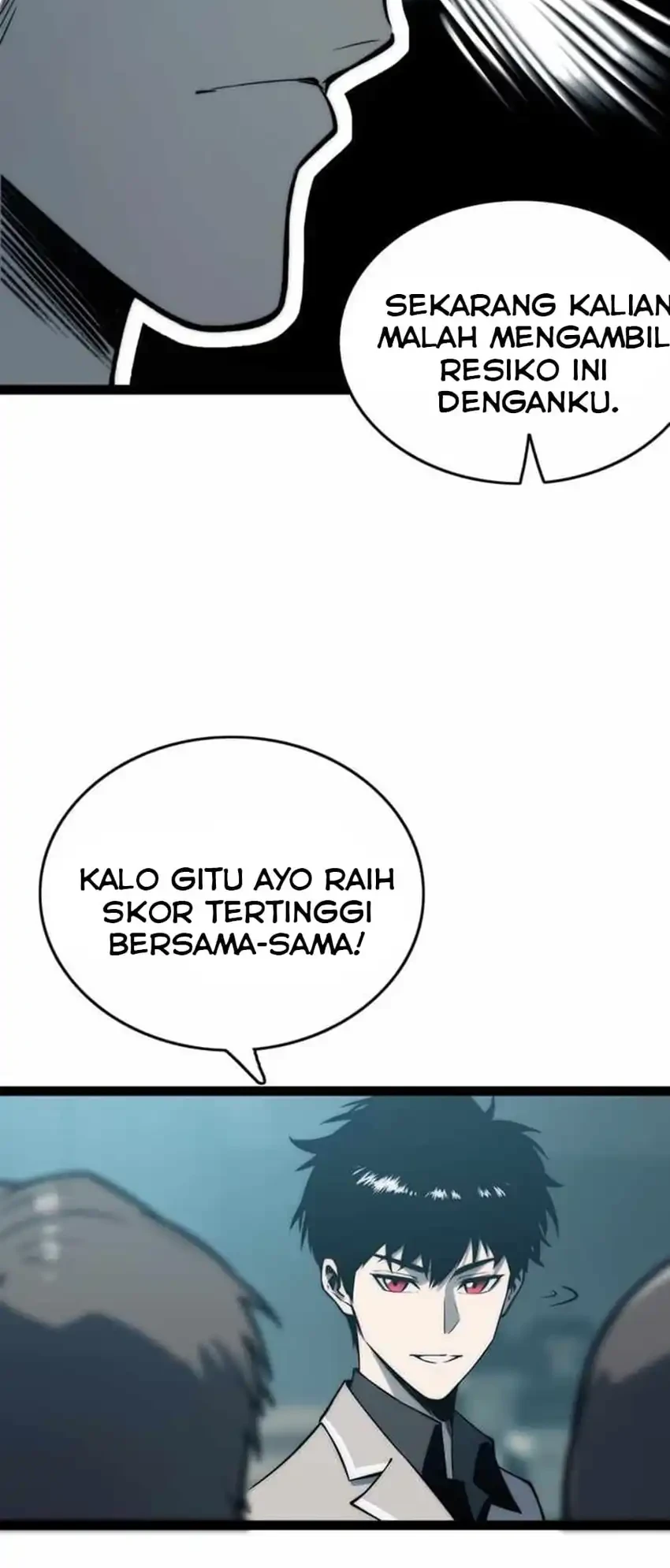 Return of the Devourer Bab 14 halaman 38