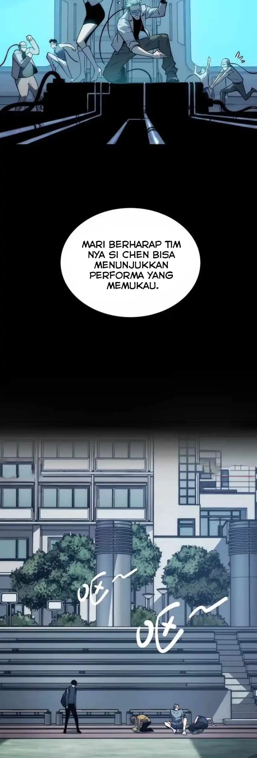 Return of the Devourer Bab 14 halaman 49