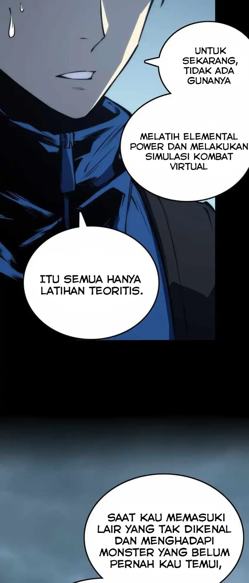 Return of the Devourer Bab 14 halaman 52