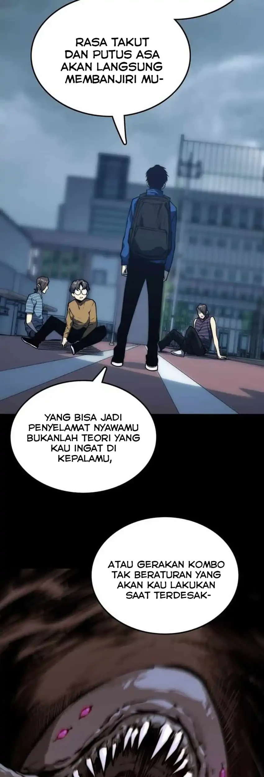 Return of the Devourer Bab 14 halaman 53