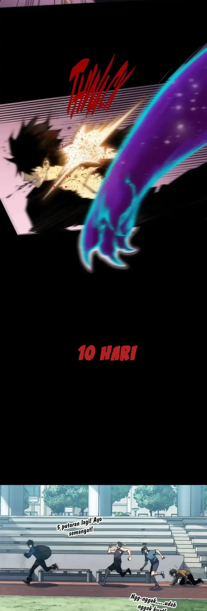 Return of the Devourer chapter 15 halaman 7