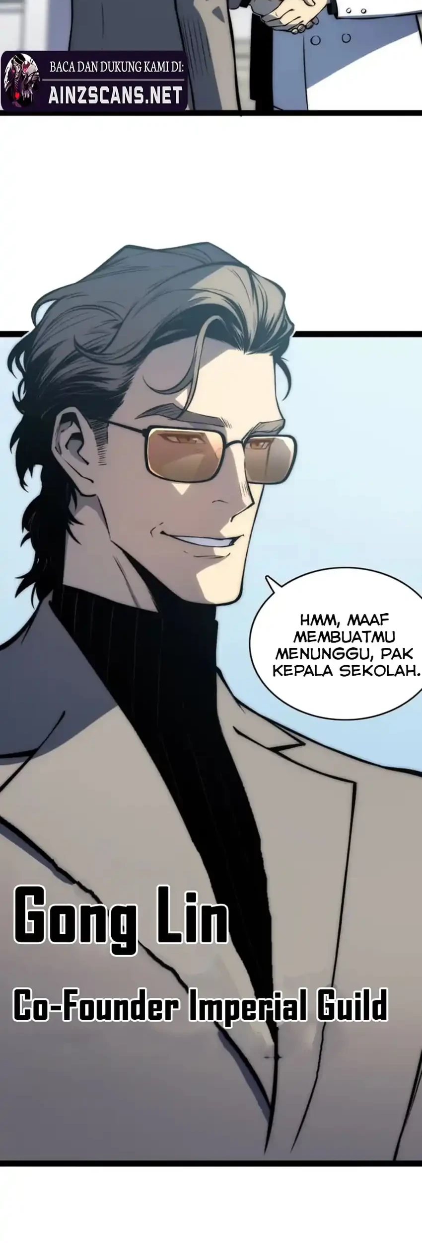 Return of the Devourer chapter 15 halaman 25