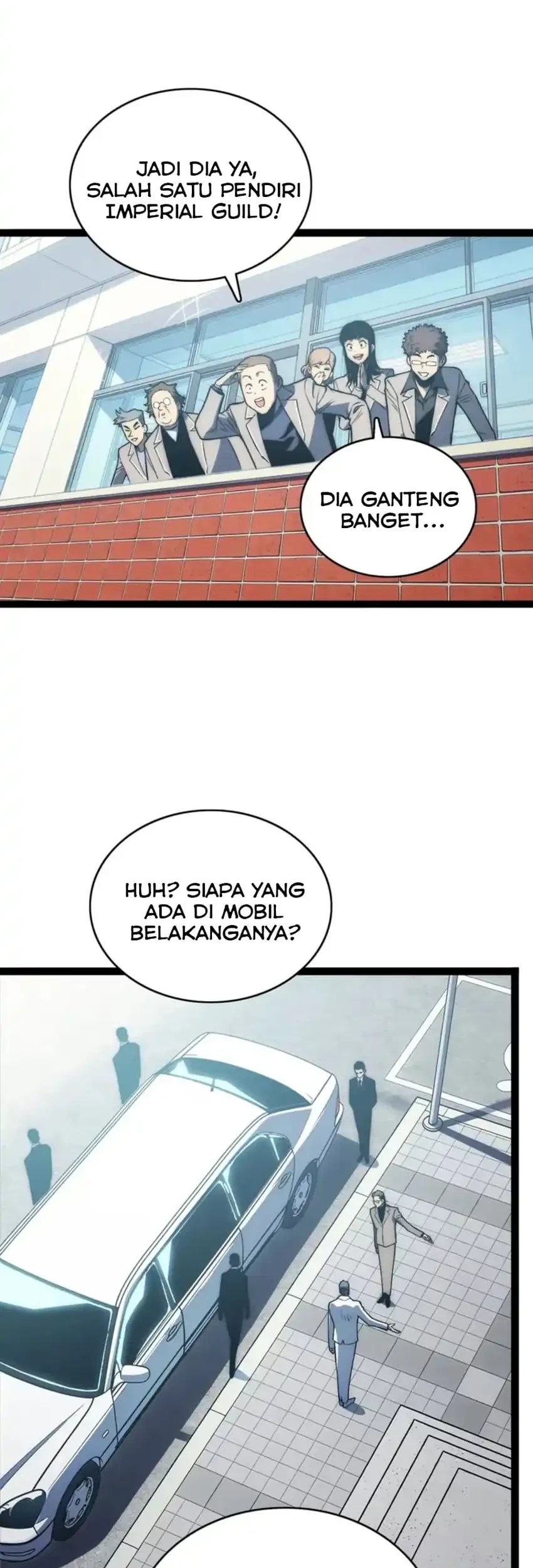 Return of the Devourer chapter 15 halaman 26