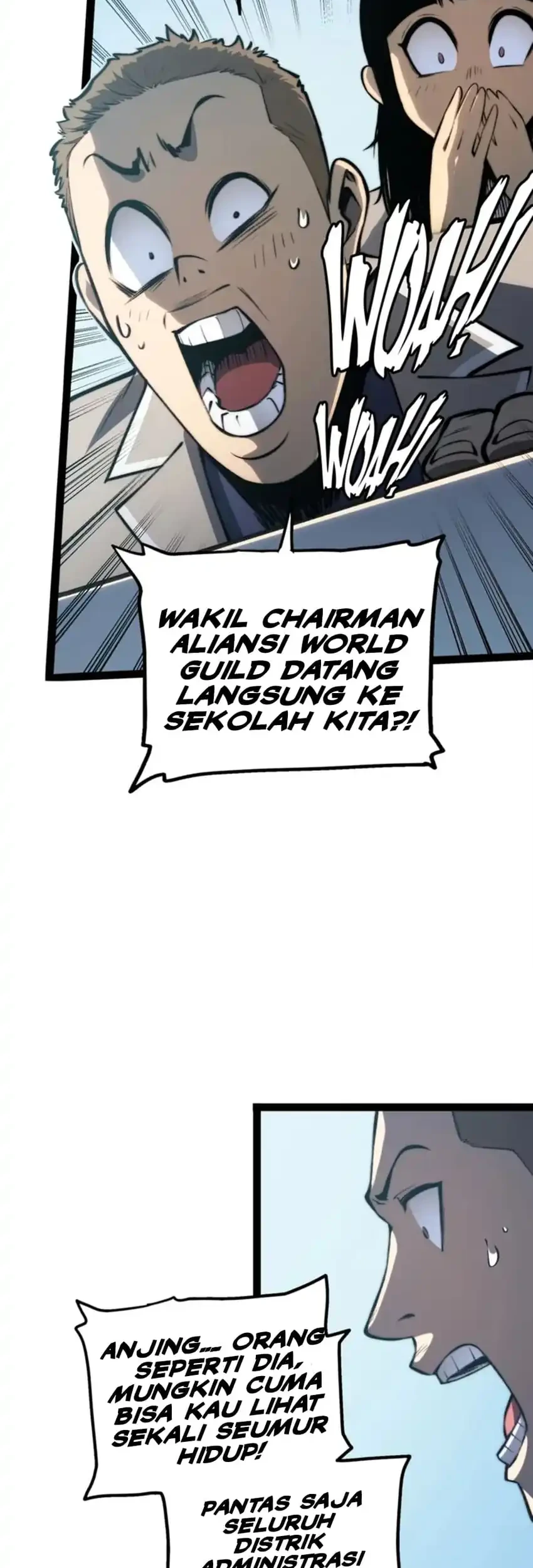 Return of the Devourer chapter 15 halaman 30