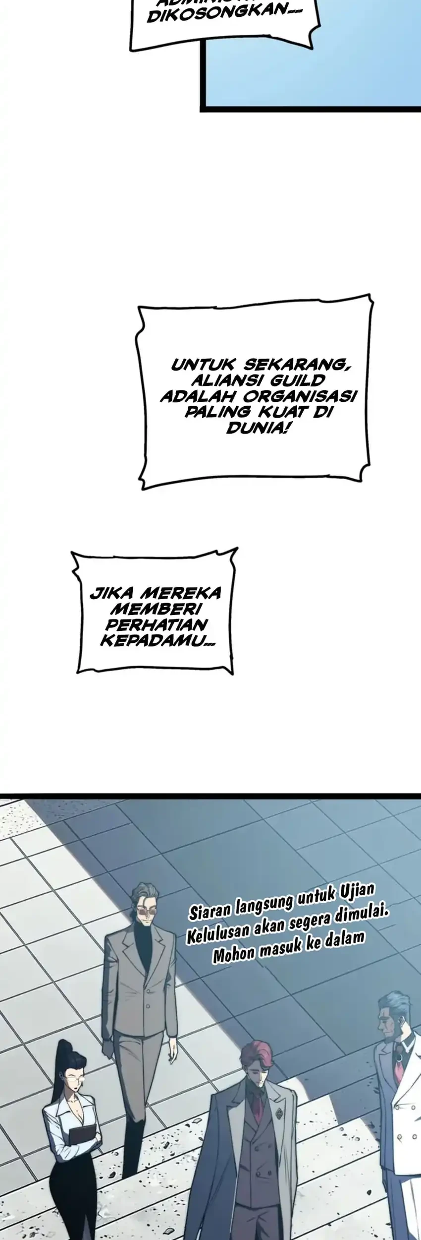Return of the Devourer chapter 15 halaman 31