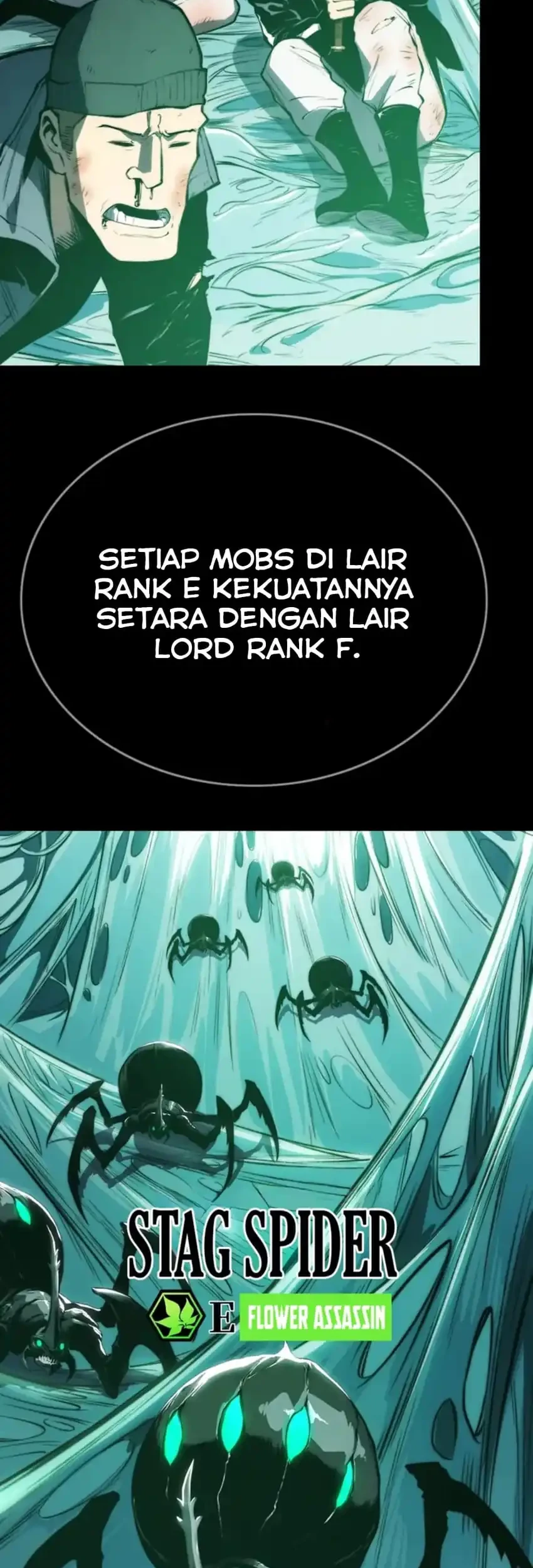 Return of the Devourer chapter 15 halaman 41