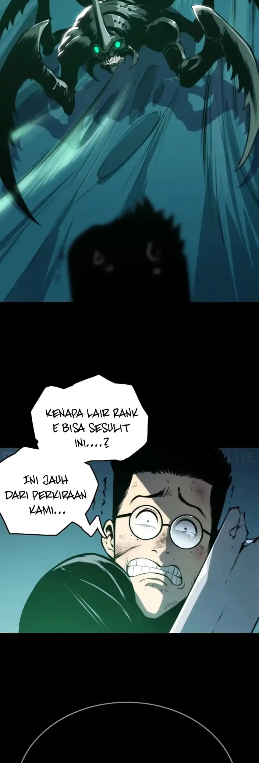 Return of the Devourer chapter 15 halaman 42