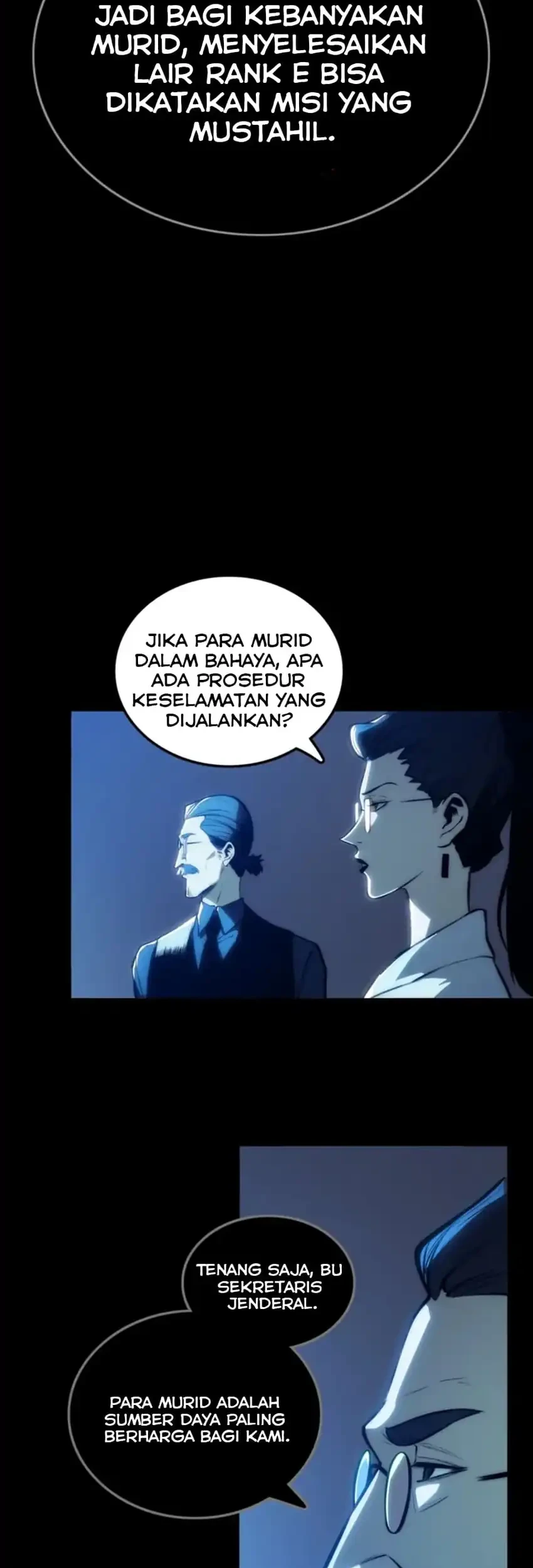 Return of the Devourer chapter 15 halaman 43