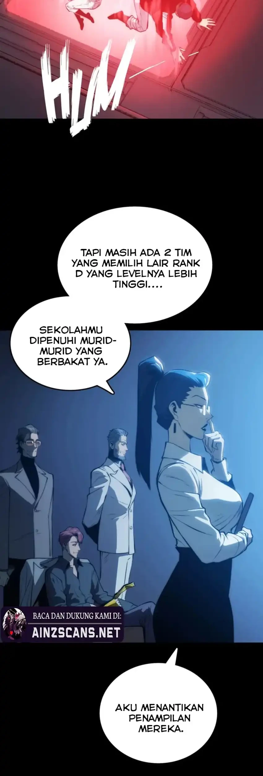 Return of the Devourer chapter 15 halaman 48