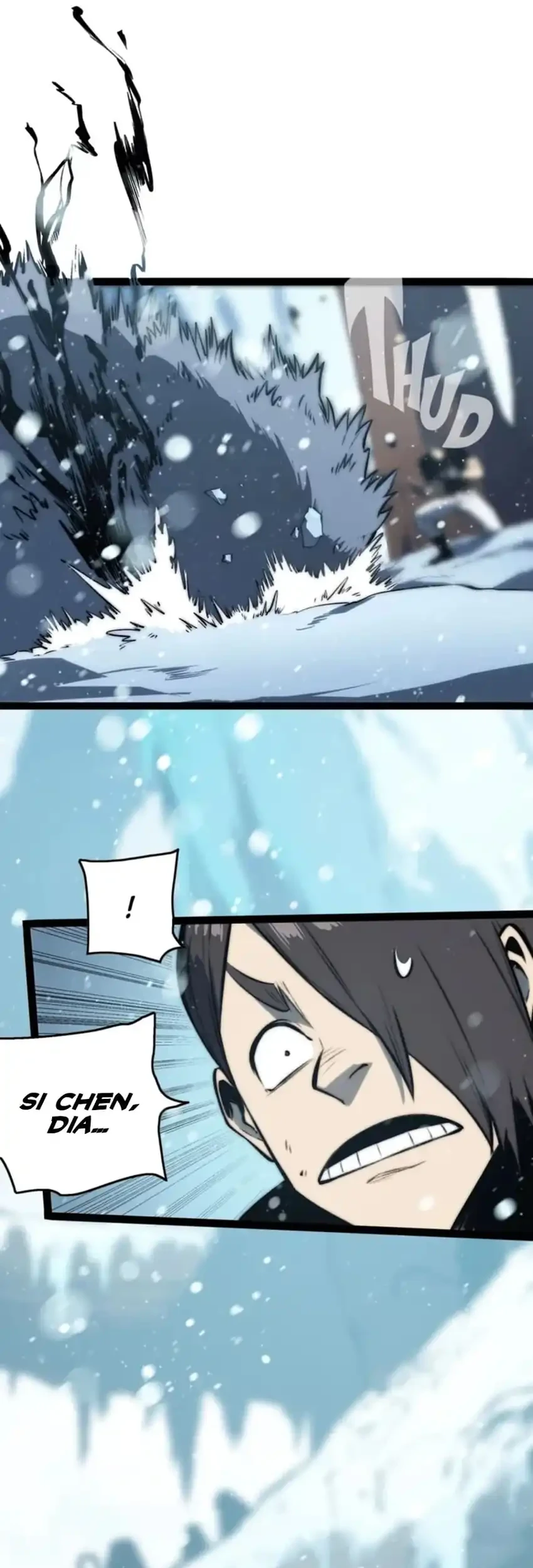 Return of the Devourer chapter 15 halaman 56