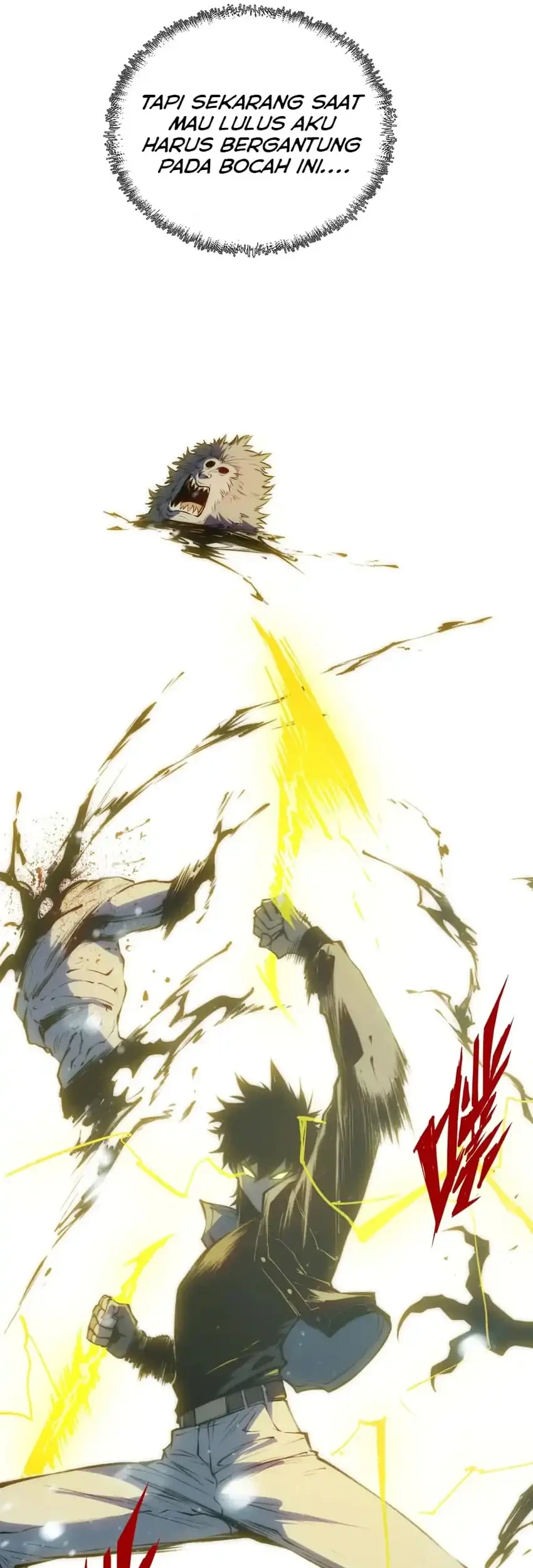 Return of the Devourer chapter 16 halaman 10