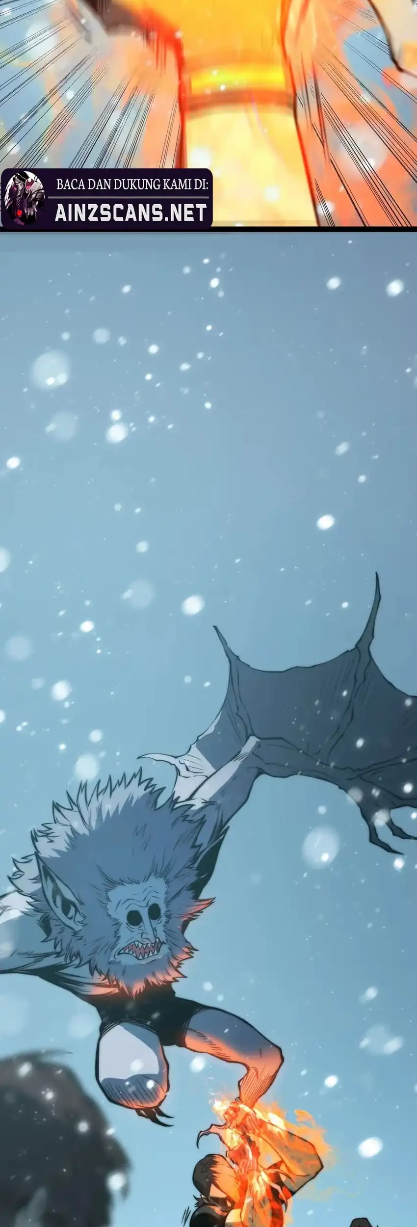 Return of the Devourer chapter 16 halaman 23