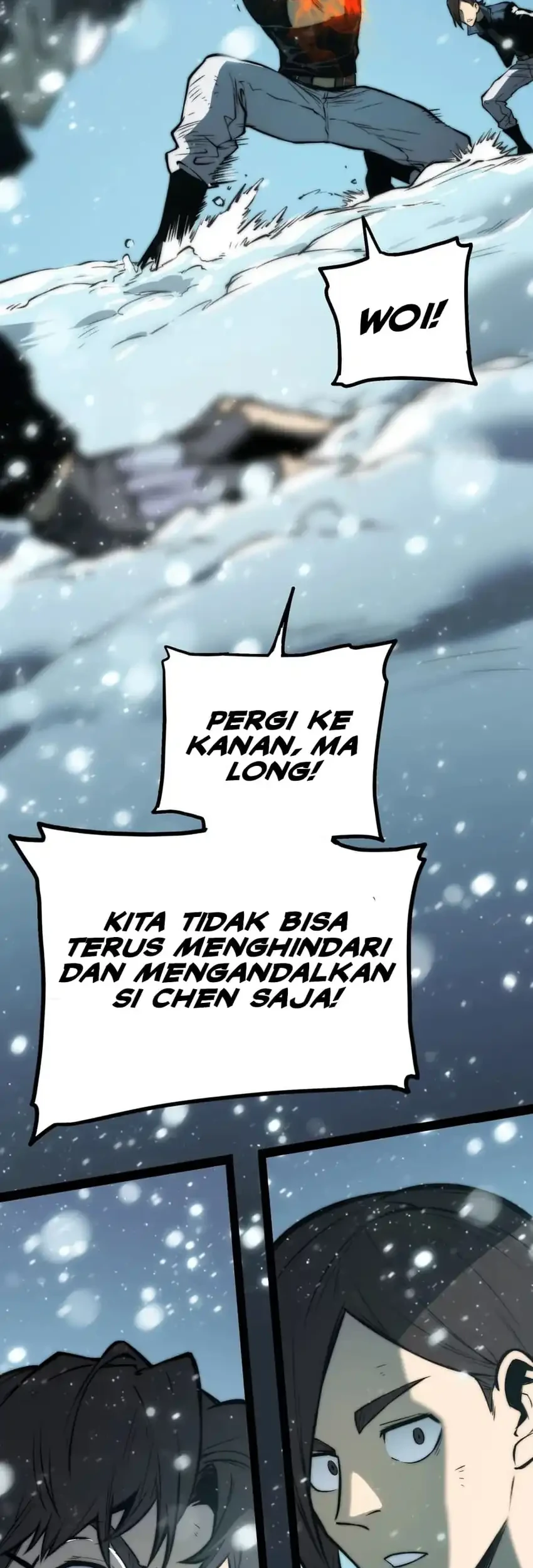Return of the Devourer chapter 16 halaman 24