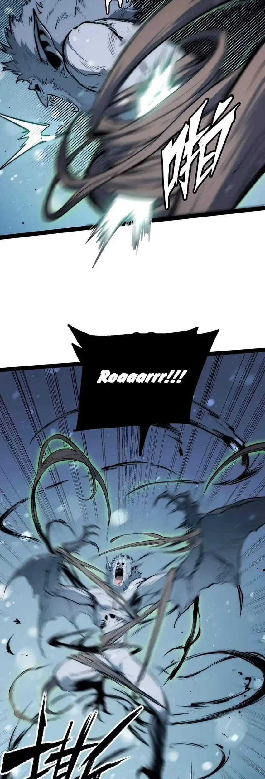 Return of the Devourer chapter 16 halaman 28