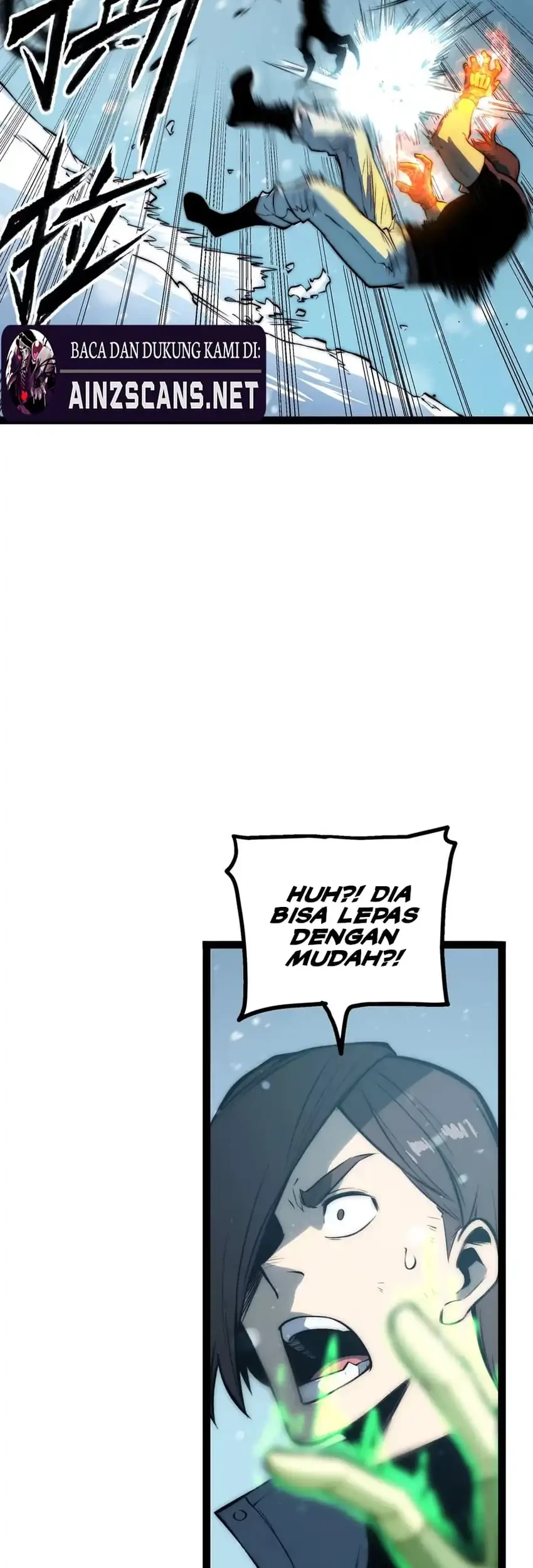 Return of the Devourer chapter 16 halaman 29