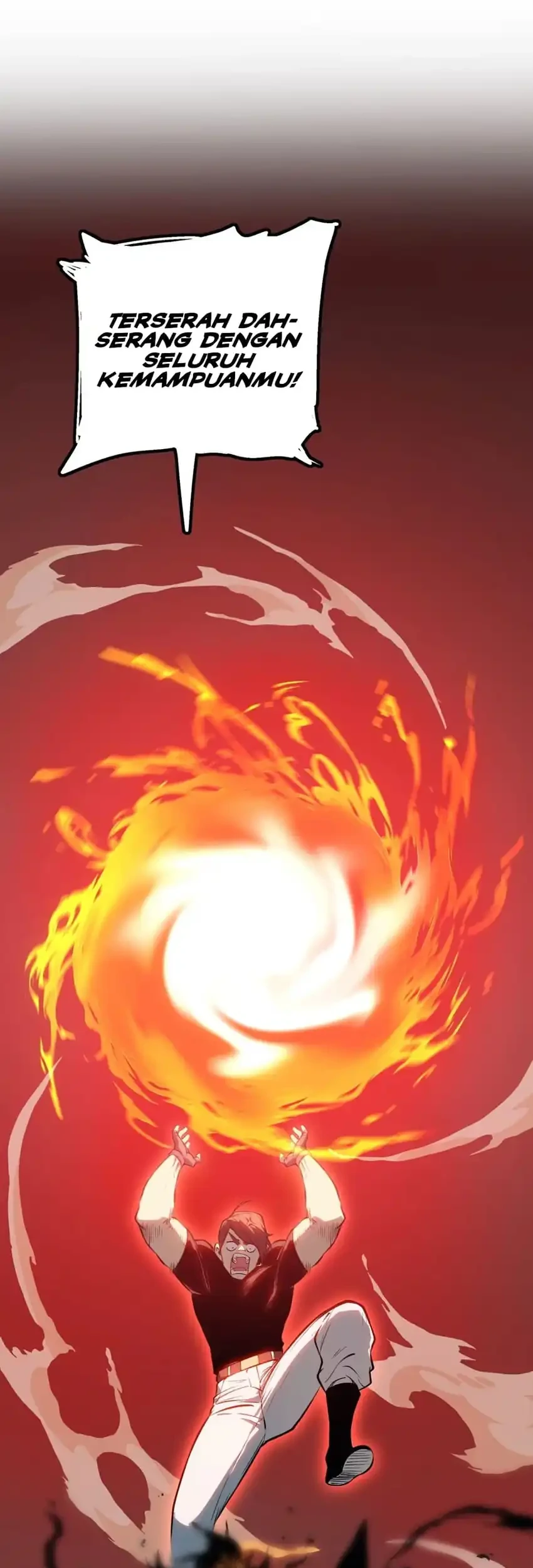 Return of the Devourer chapter 16 halaman 41
