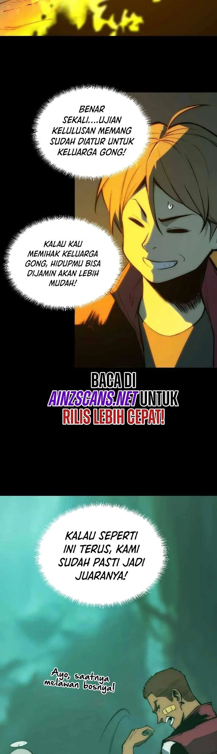 Return of the Devourer Bab 17 halaman 17