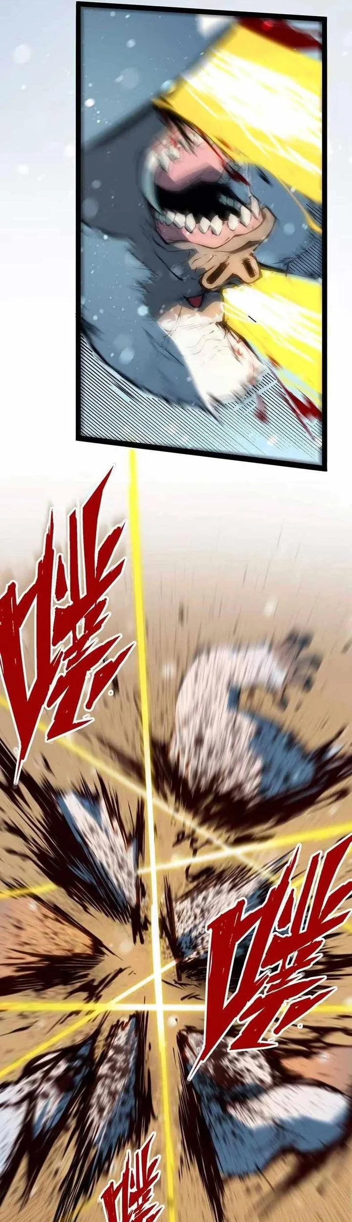 Return of the Devourer Bab 17 halaman 31
