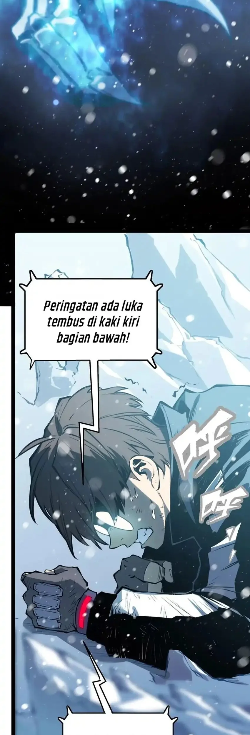 Return of the Devourer chapter 18 halaman 14