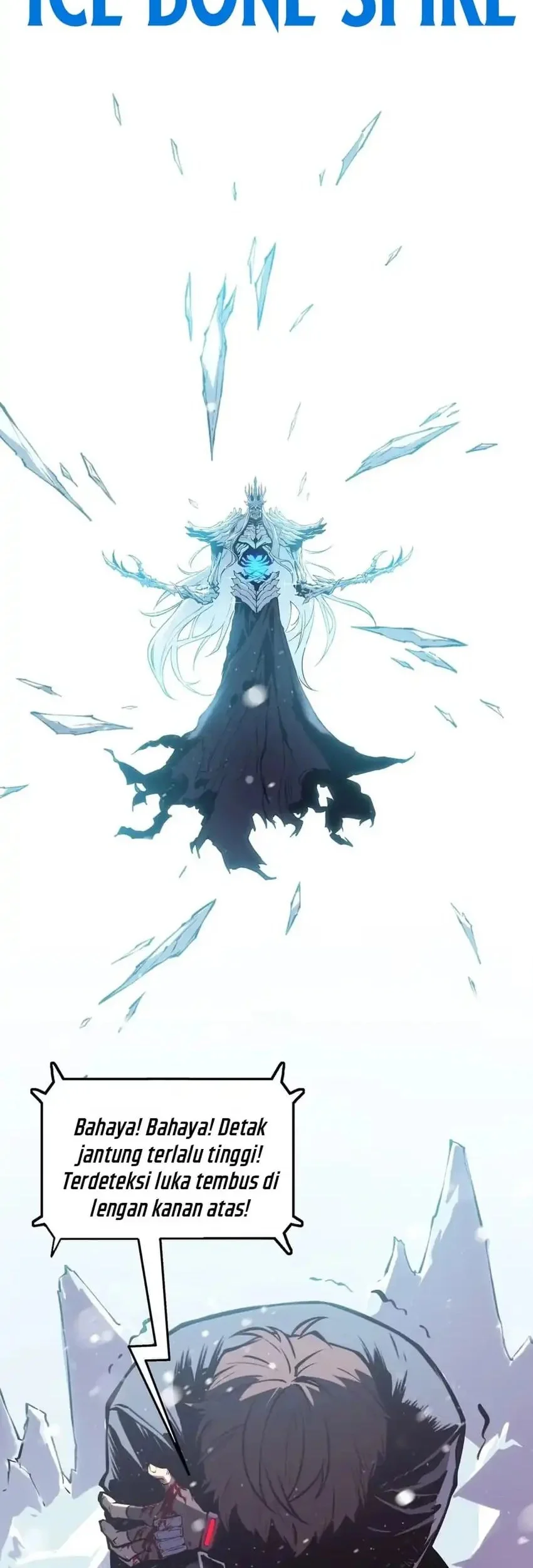 Return of the Devourer chapter 18 halaman 21