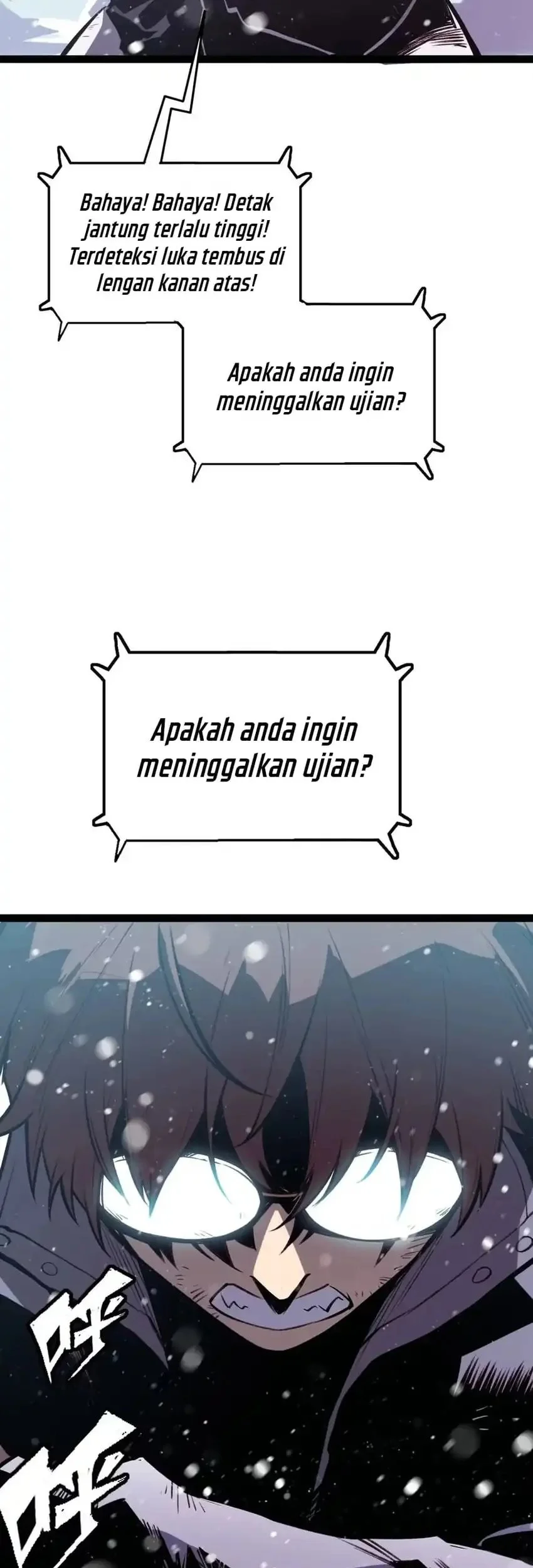 Return of the Devourer chapter 18 halaman 22