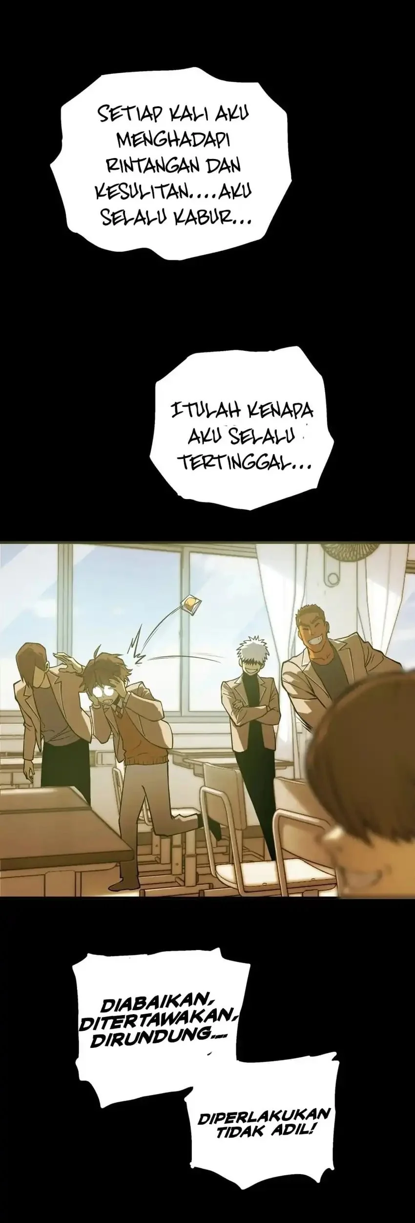Return of the Devourer chapter 18 halaman 24