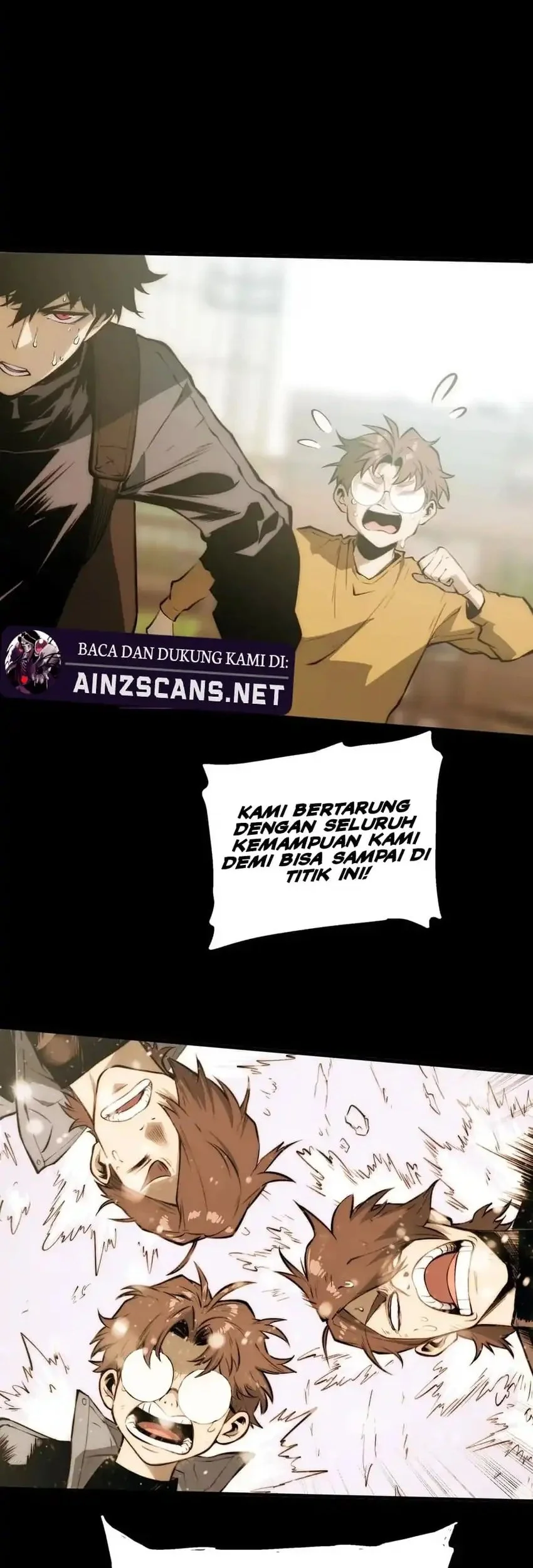 Return of the Devourer chapter 18 halaman 25