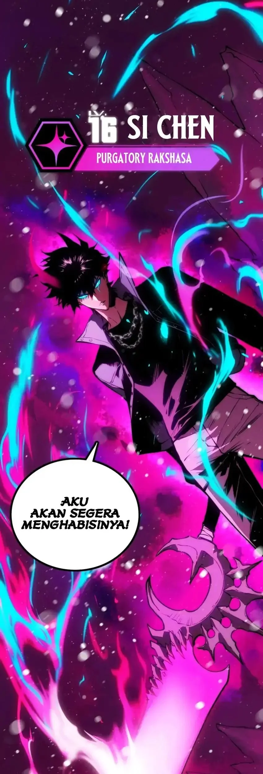 Return of the Devourer chapter 18 halaman 54