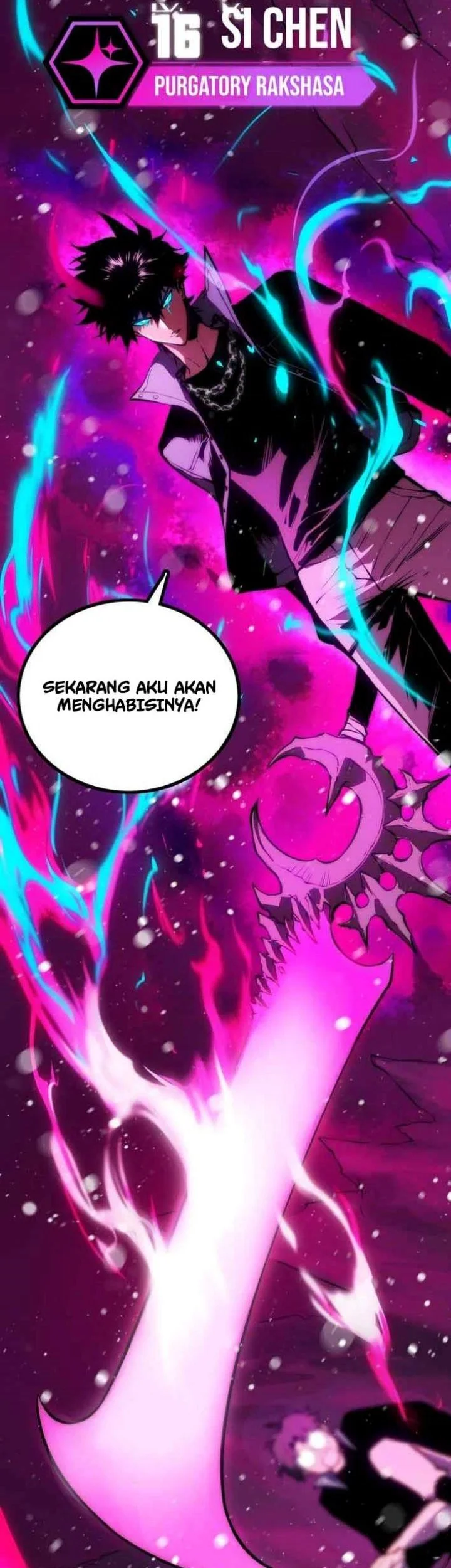 Return of the Devourer chapter 19 halaman 5