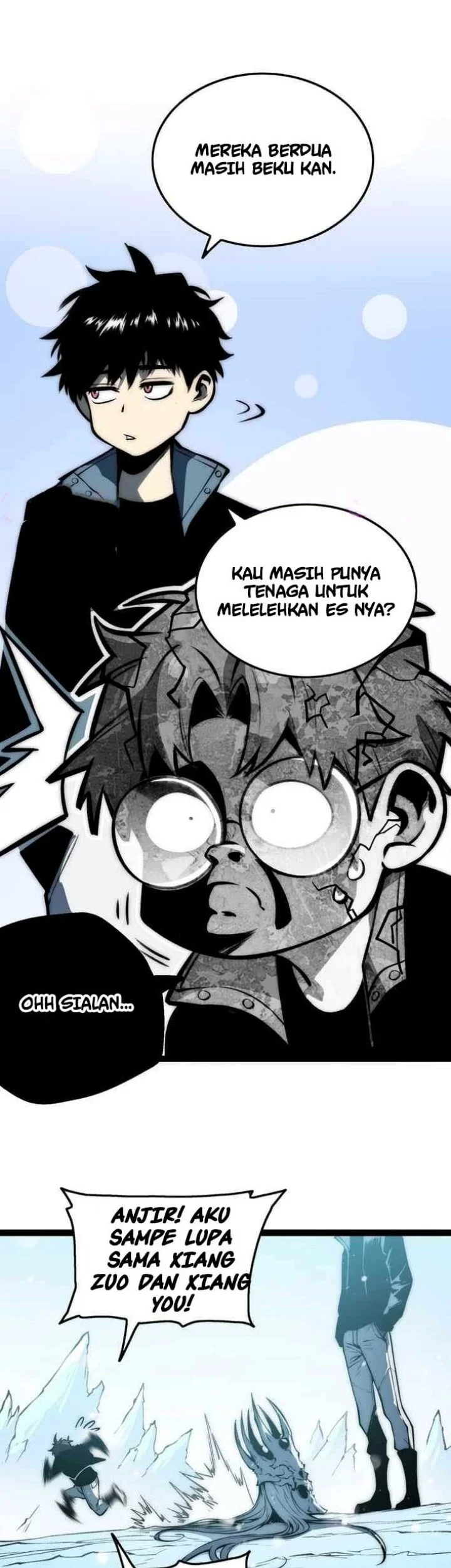 Return of the Devourer chapter 19 halaman 28