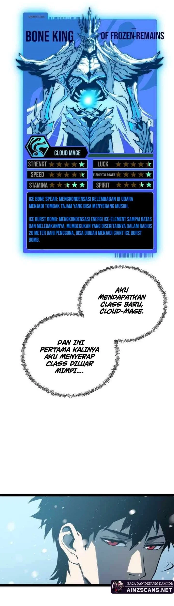 Return of the Devourer chapter 19 halaman 34