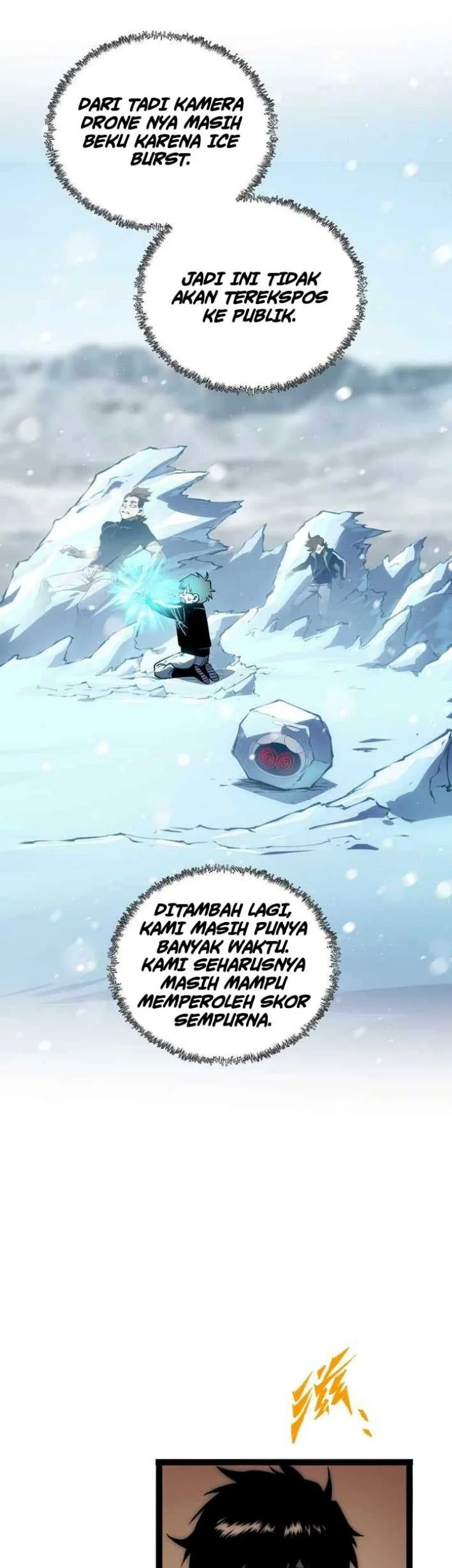 Return of the Devourer chapter 19 halaman 35