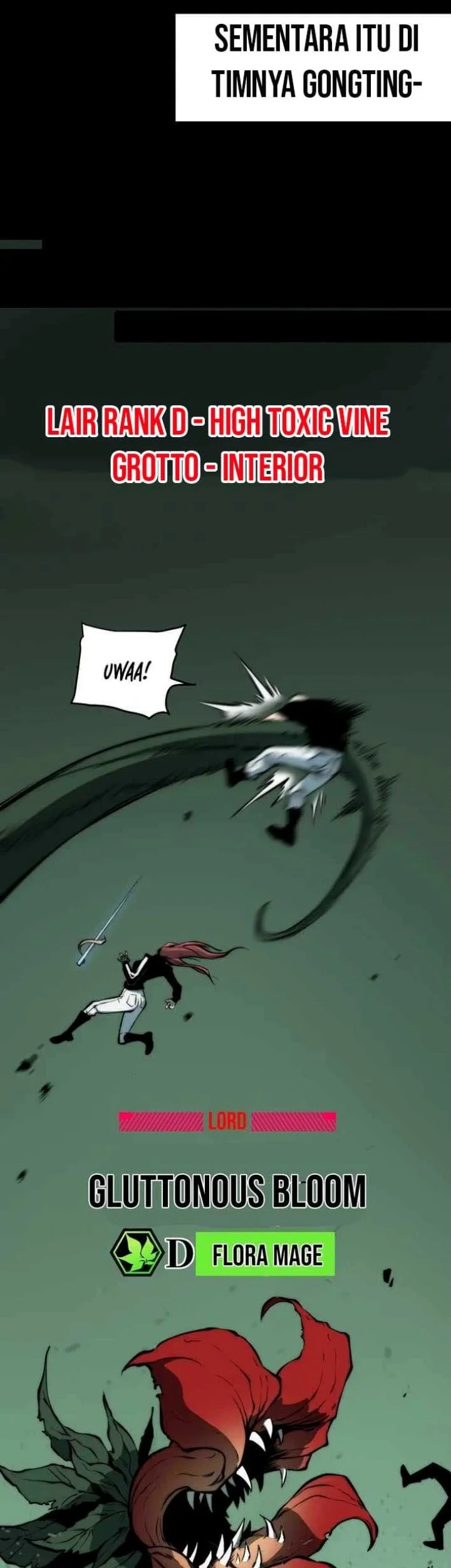Return of the Devourer chapter 19 halaman 39