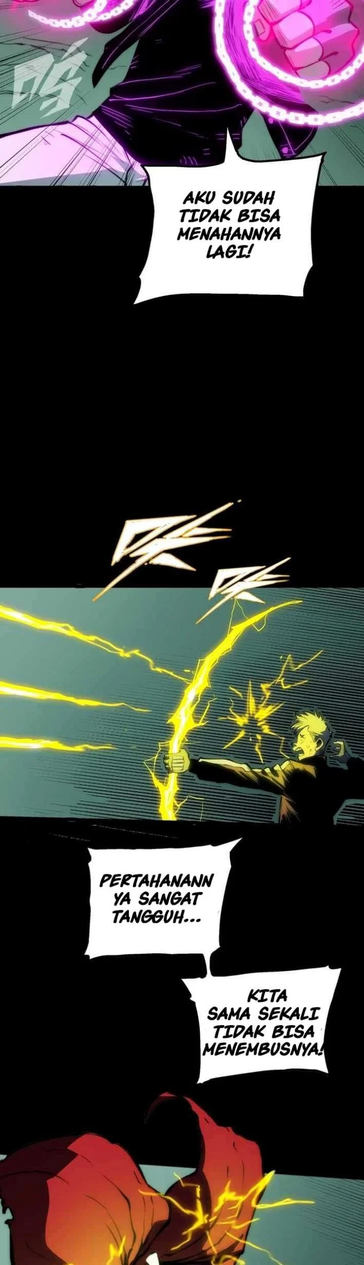 Return of the Devourer chapter 19 halaman 42