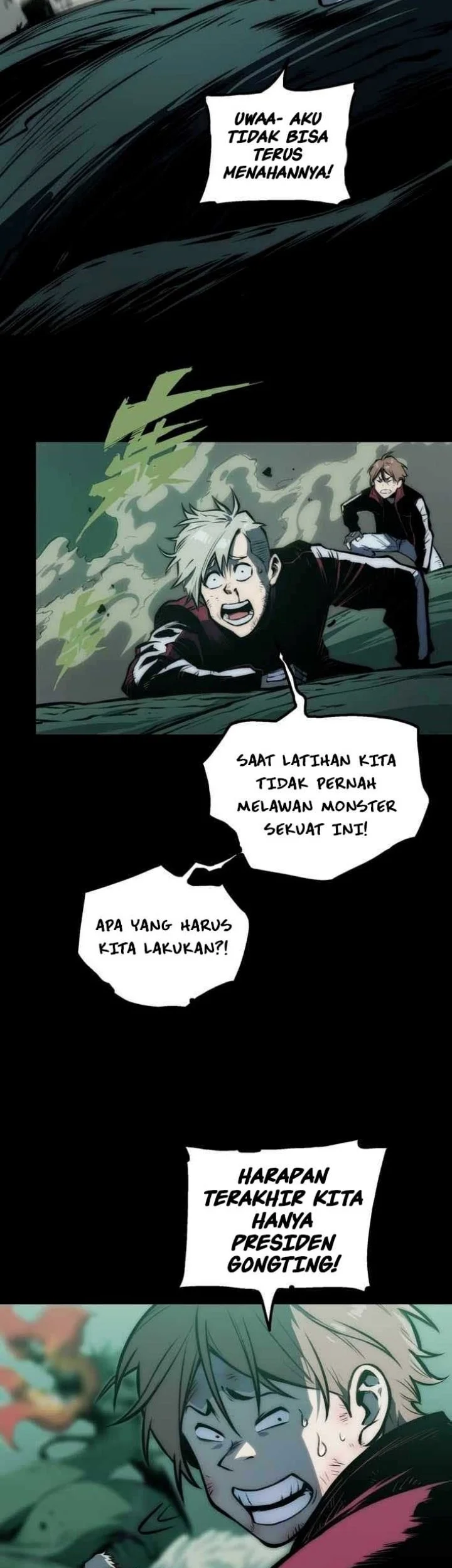 Return of the Devourer chapter 19 halaman 44