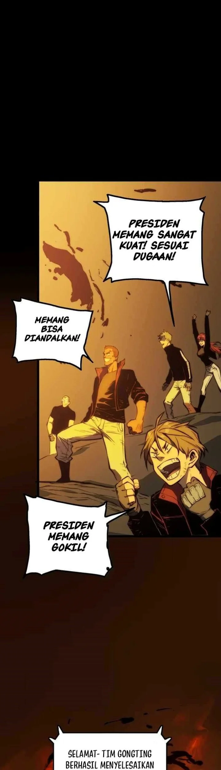 Return of the Devourer chapter 19 halaman 53