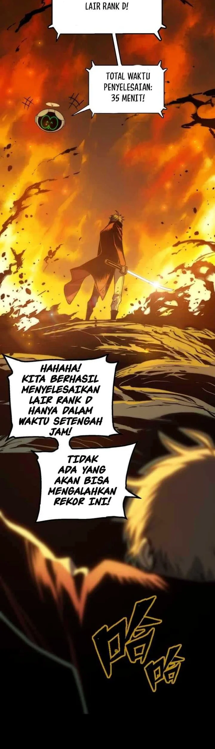 Return of the Devourer chapter 19 halaman 54