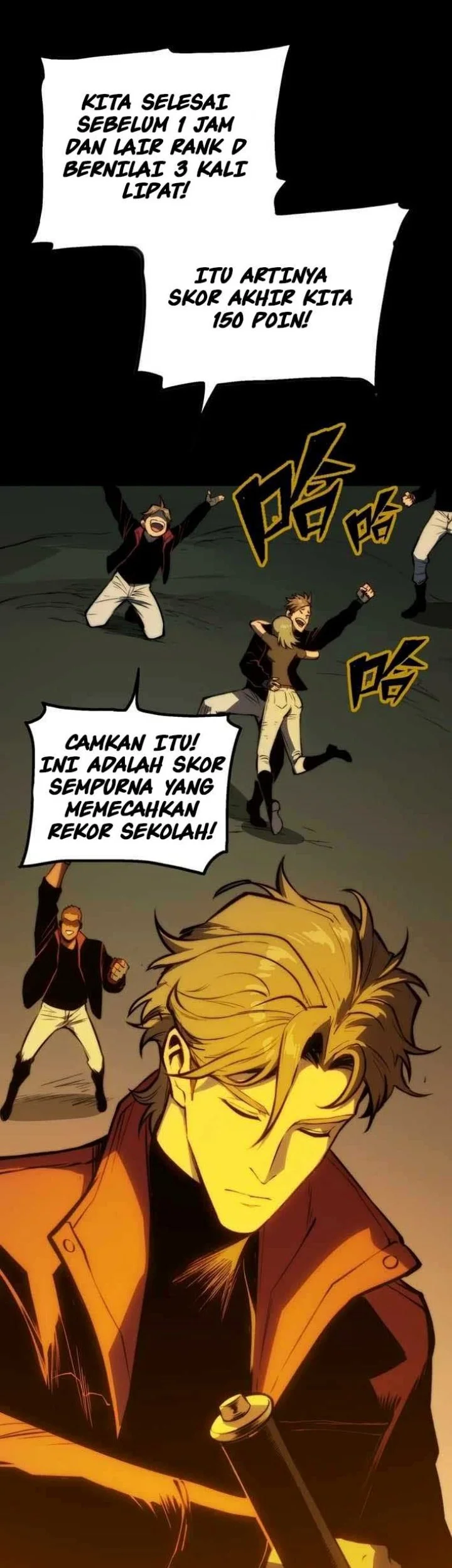 Return of the Devourer chapter 19 halaman 55