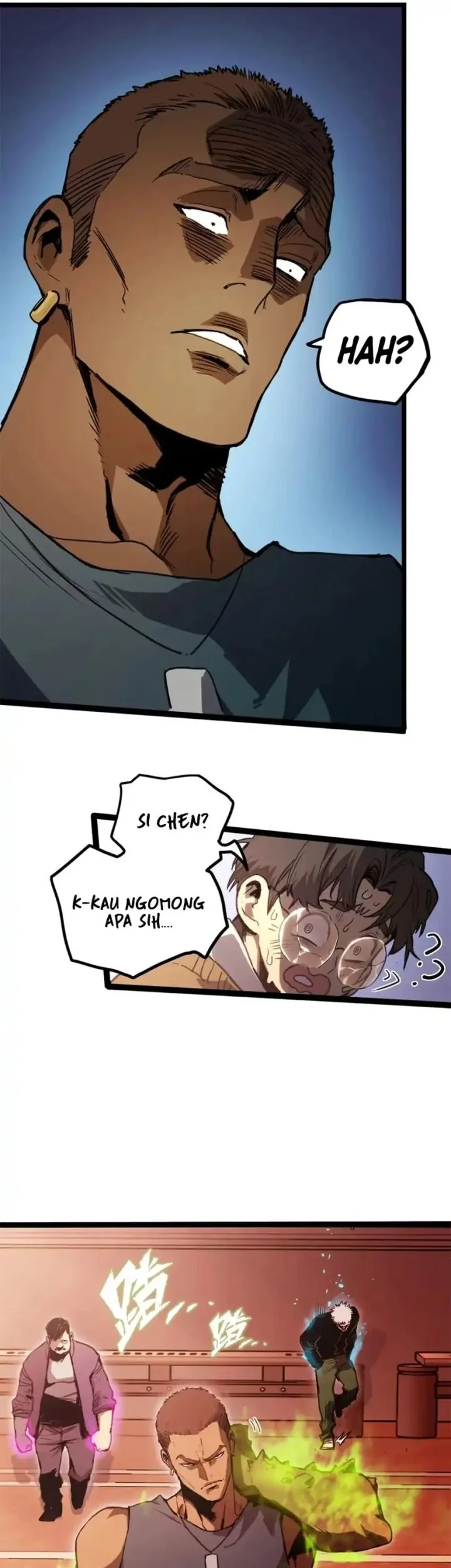 Return of the Devourer Bab 2 halaman 17