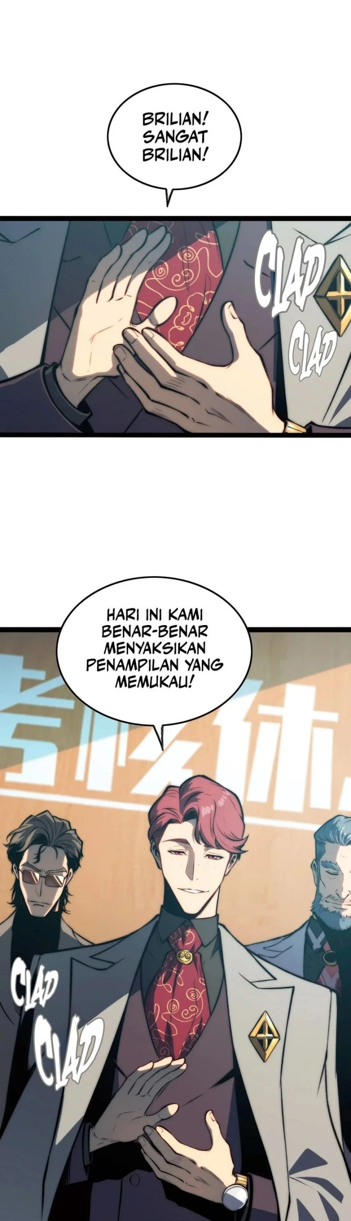 Return of the Devourer Bab 20 halaman 8