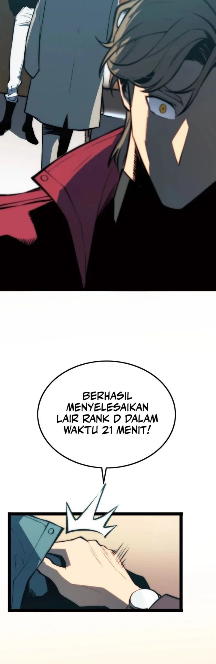 Return of the Devourer Bab 20 halaman 13