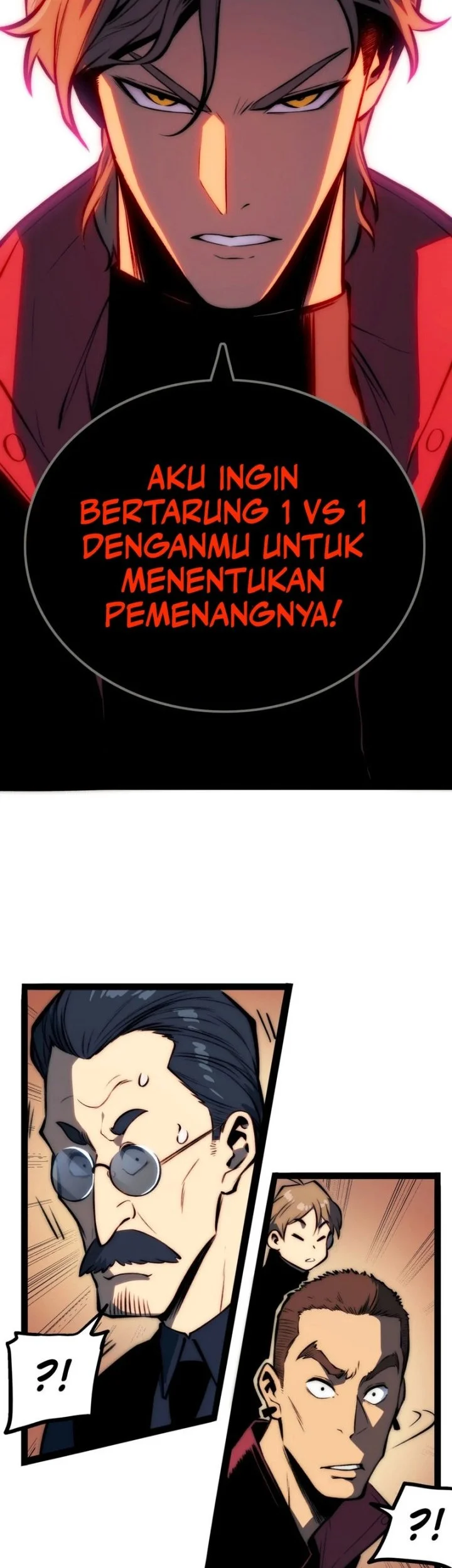 Return of the Devourer Bab 20 halaman 28