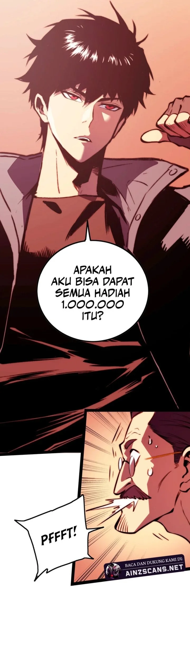 Return of the Devourer Bab 20 halaman 31